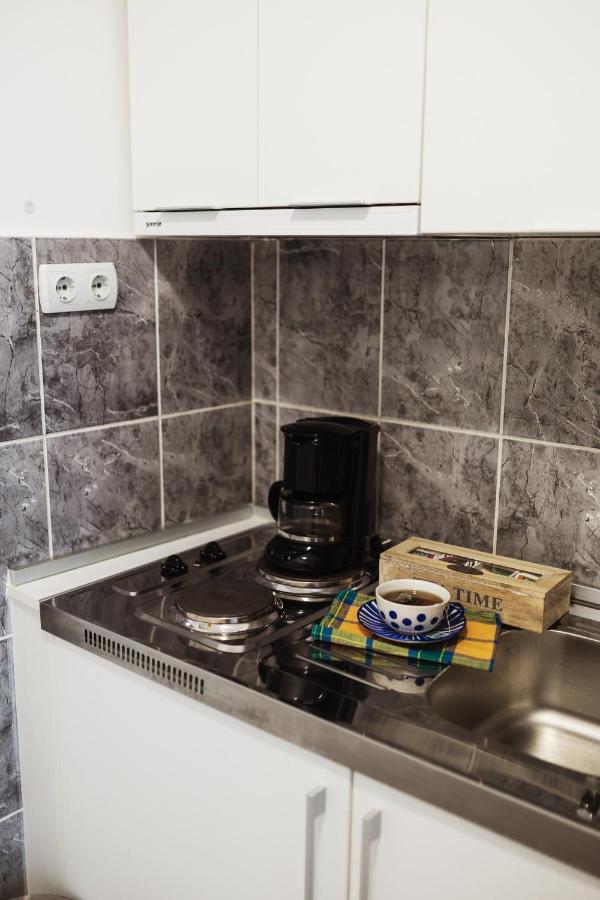City Center Studio Belgrad Dış mekan fotoğraf