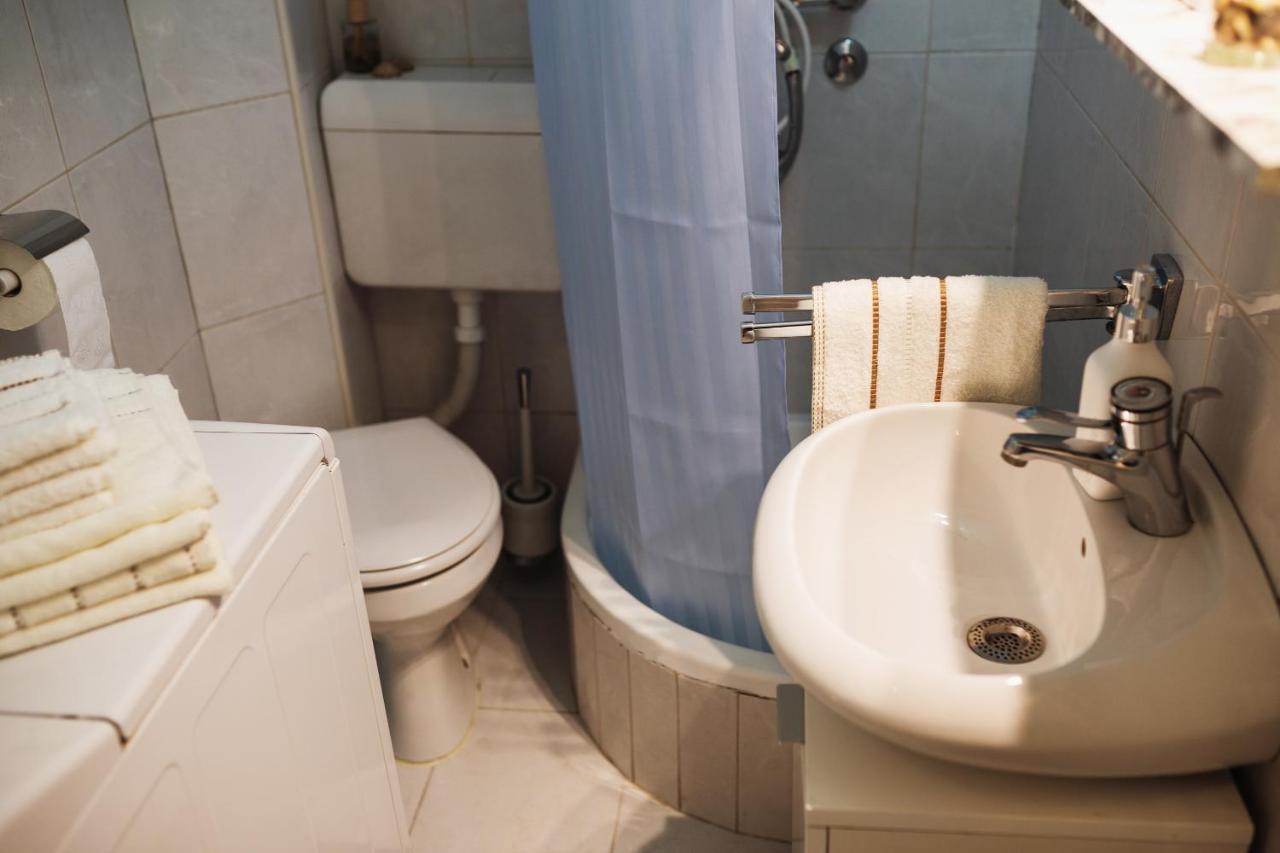 City Center Studio Belgrad Dış mekan fotoğraf