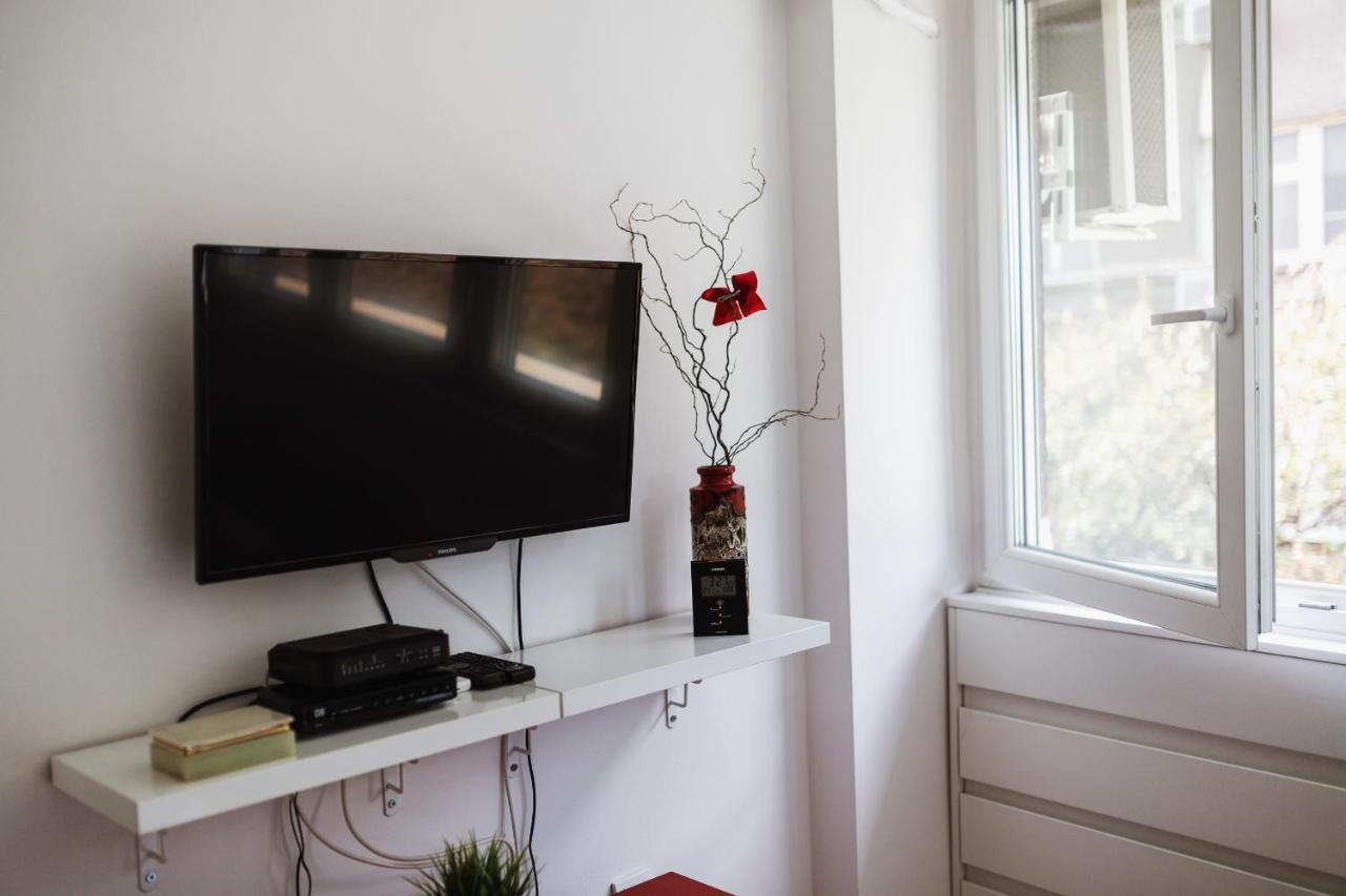 City Center Studio Belgrad Dış mekan fotoğraf