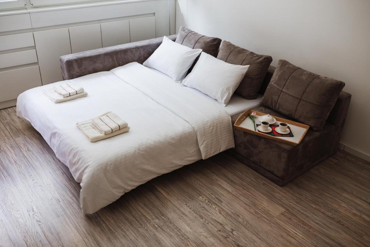 City Center Studio Belgrad Dış mekan fotoğraf