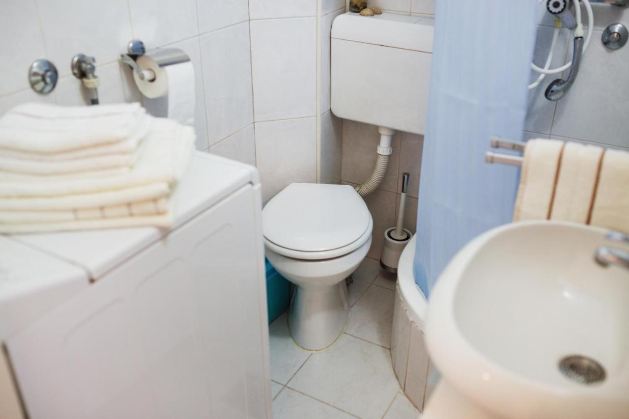 City Center Studio Belgrad Dış mekan fotoğraf