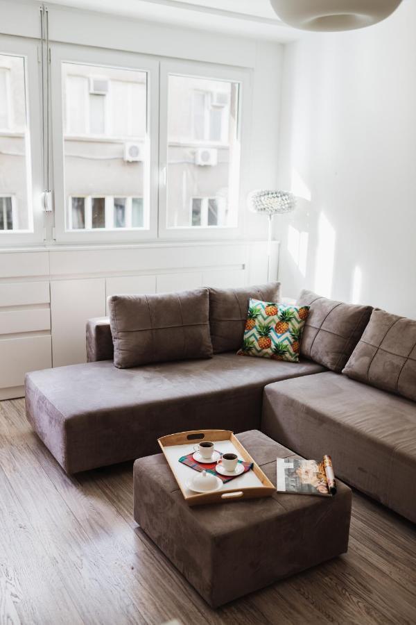 City Center Studio Belgrad Dış mekan fotoğraf