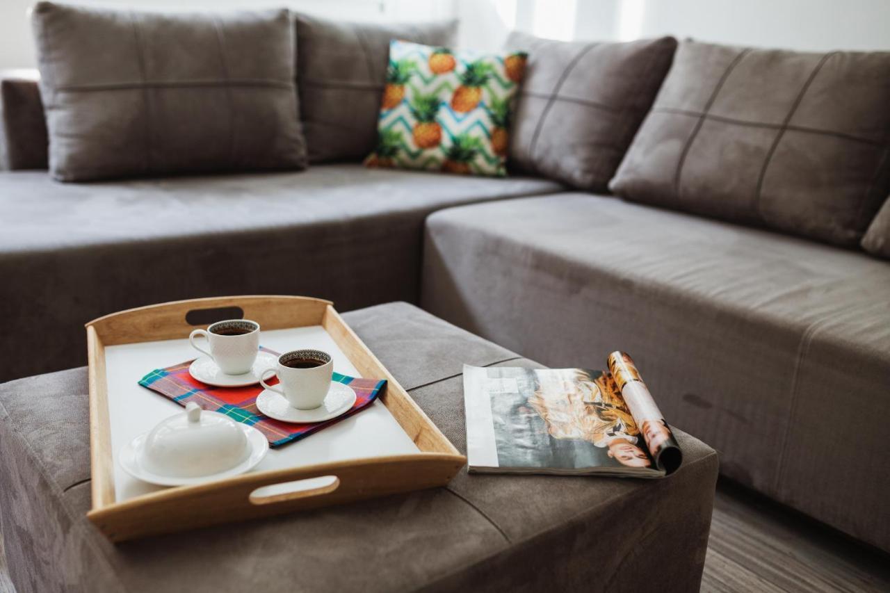 City Center Studio Belgrad Dış mekan fotoğraf