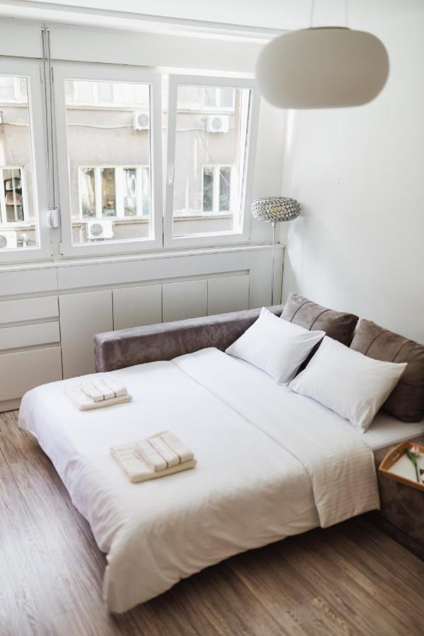 City Center Studio Belgrad Dış mekan fotoğraf