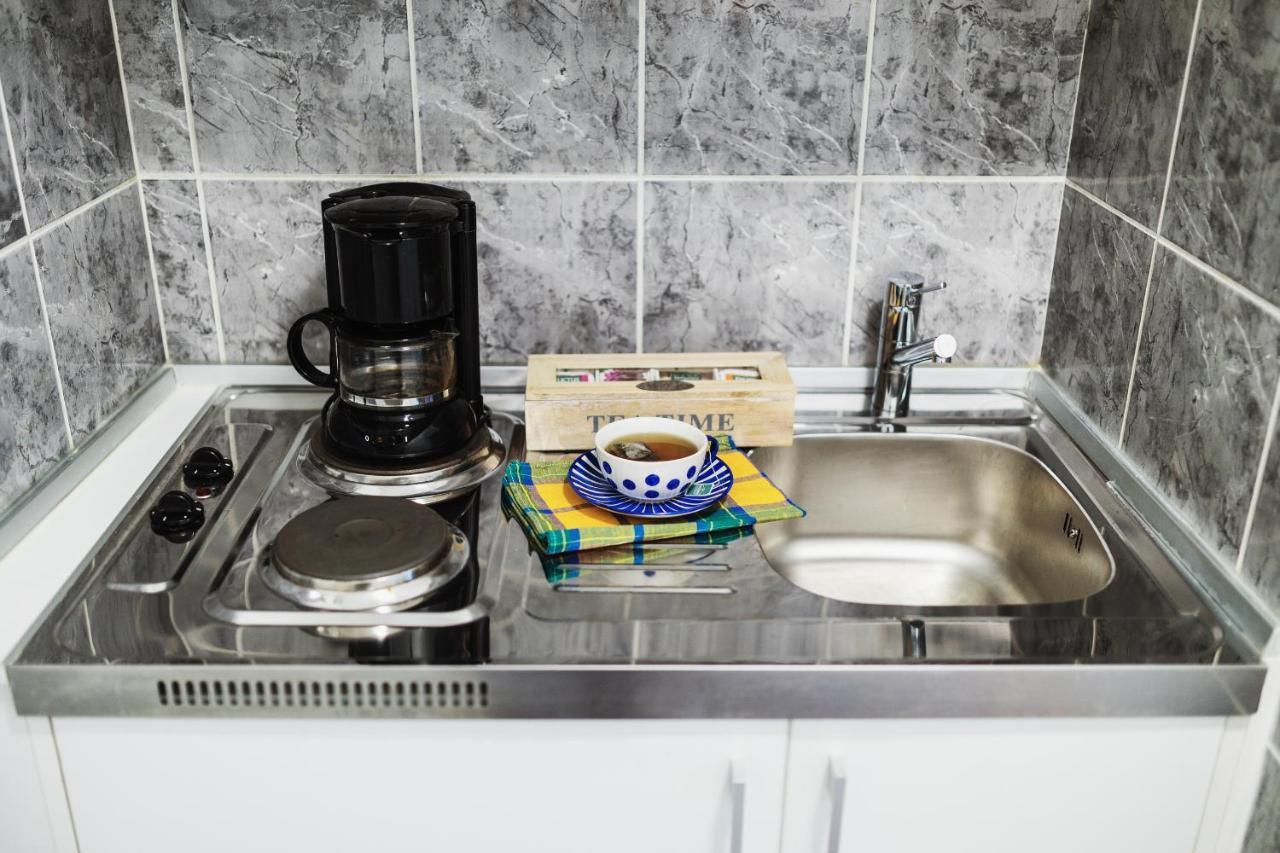 City Center Studio Belgrad Dış mekan fotoğraf