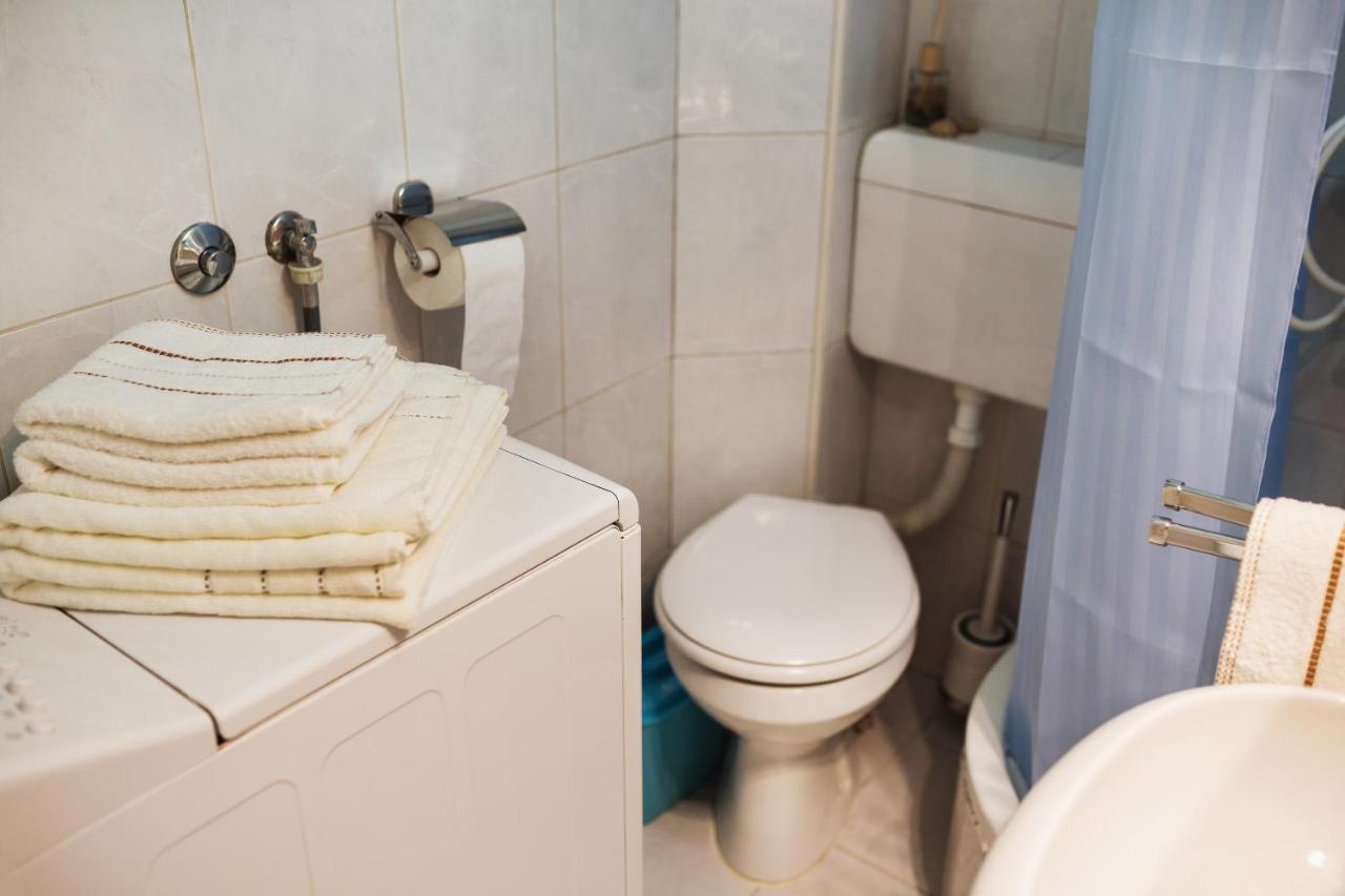 City Center Studio Belgrad Dış mekan fotoğraf