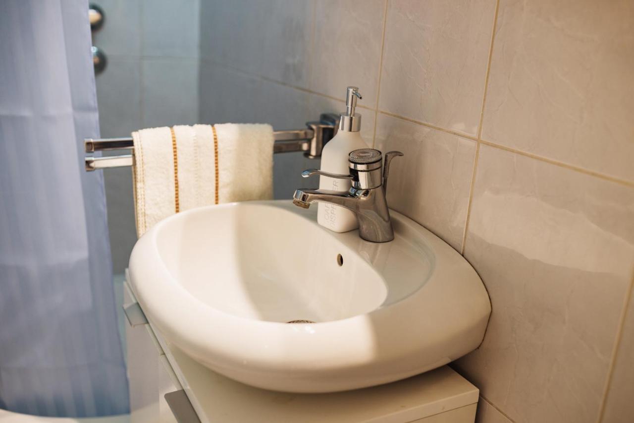 City Center Studio Belgrad Dış mekan fotoğraf
