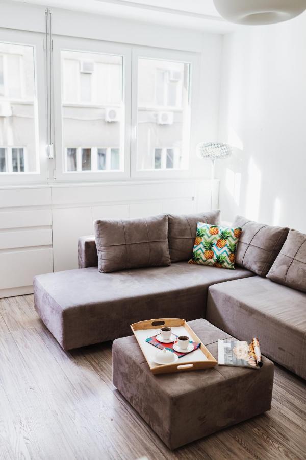 City Center Studio Belgrad Dış mekan fotoğraf