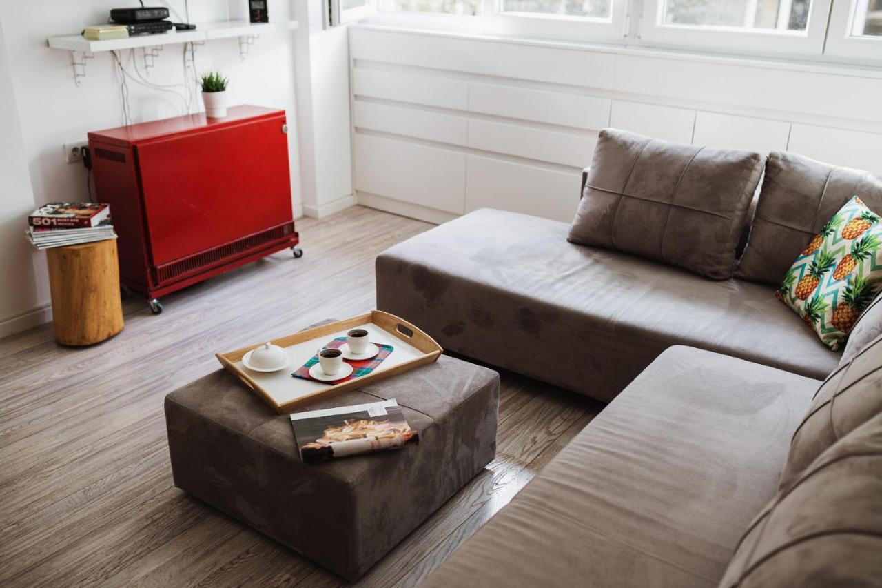 City Center Studio Belgrad Dış mekan fotoğraf
